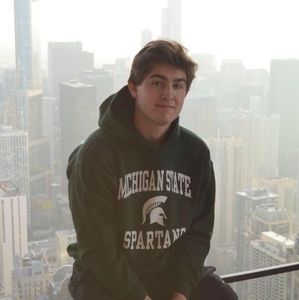 Meet your Posher, Brandon